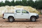 Isuzu D-Max Ultility Double Cab 2018 года (UK)